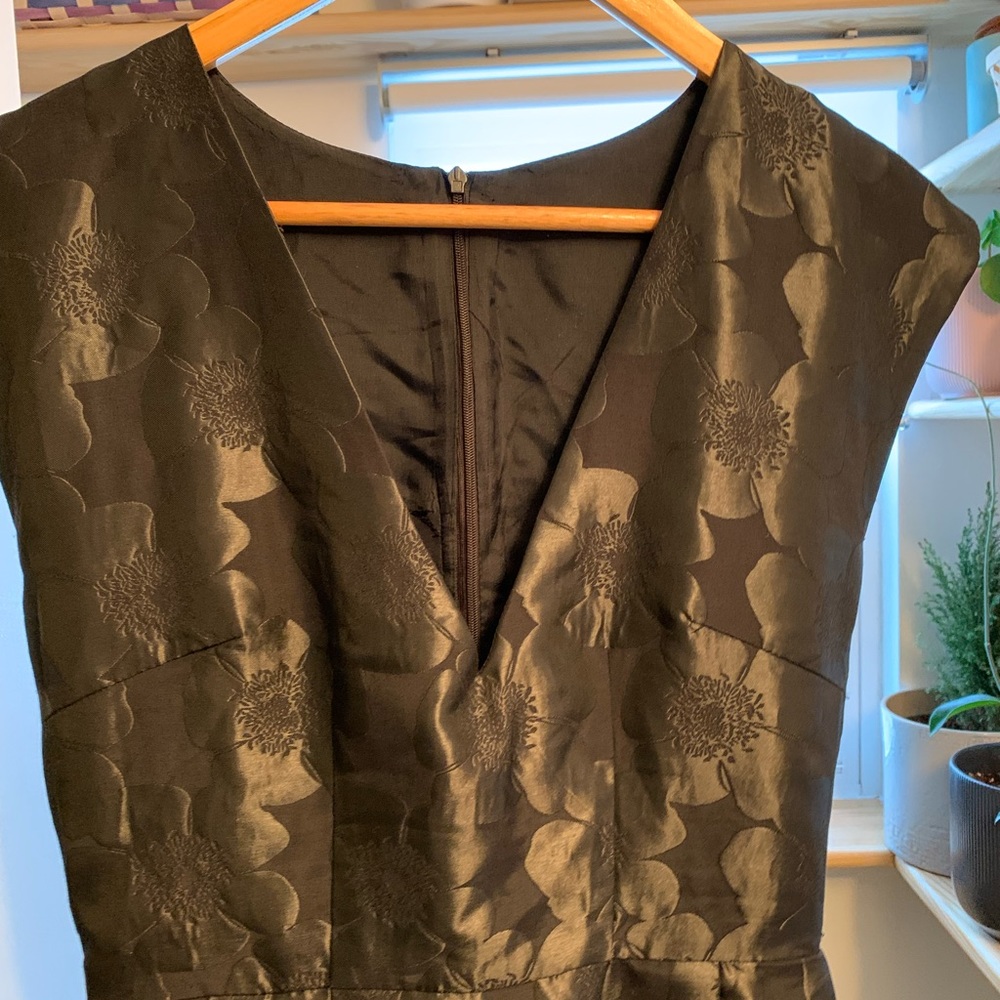 Meg black cocktail dress size XS